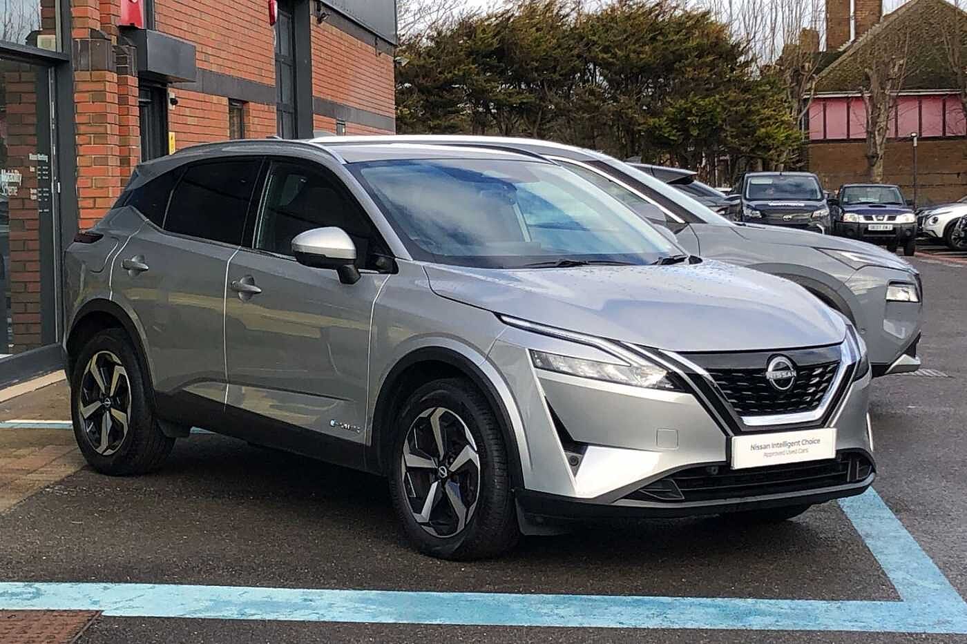 Main listing image - Nissan Qashqai