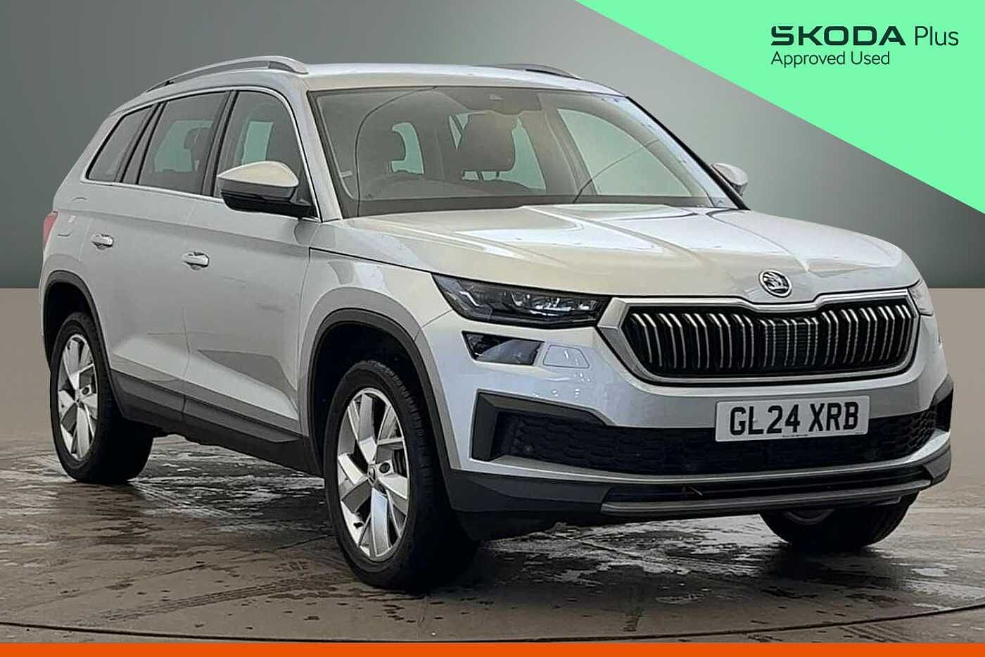 Main listing image - Skoda Kodiaq