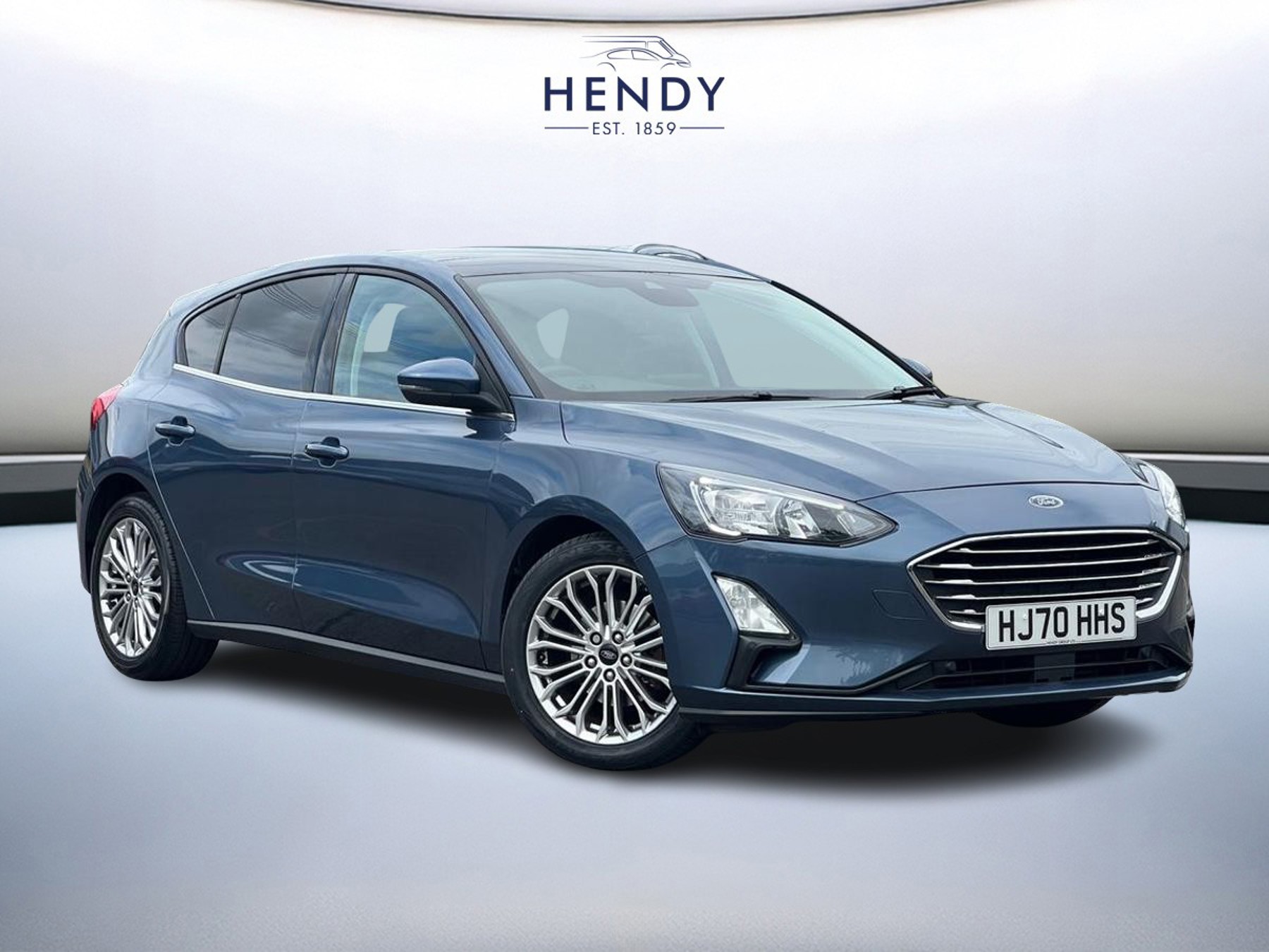 Main listing image - Ford Focus