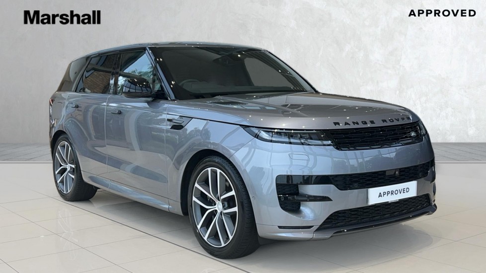 Main listing image - Land Rover Range Rover Sport