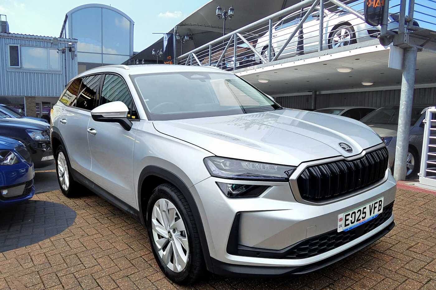 Main listing image - Skoda Kodiaq
