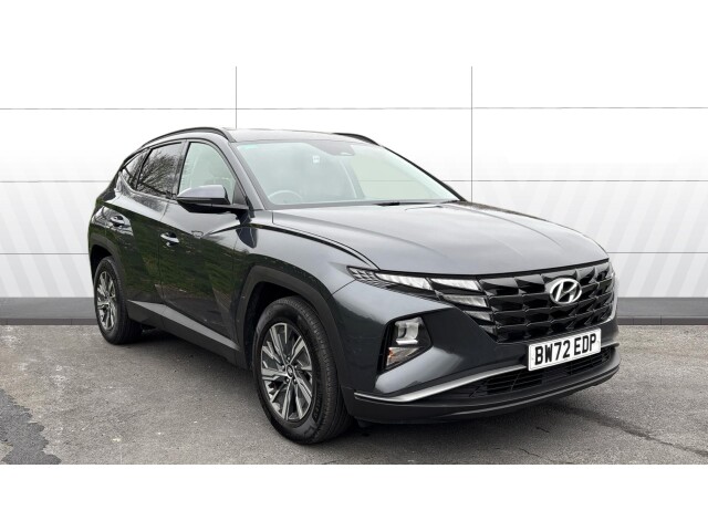 Main listing image - Hyundai Tucson