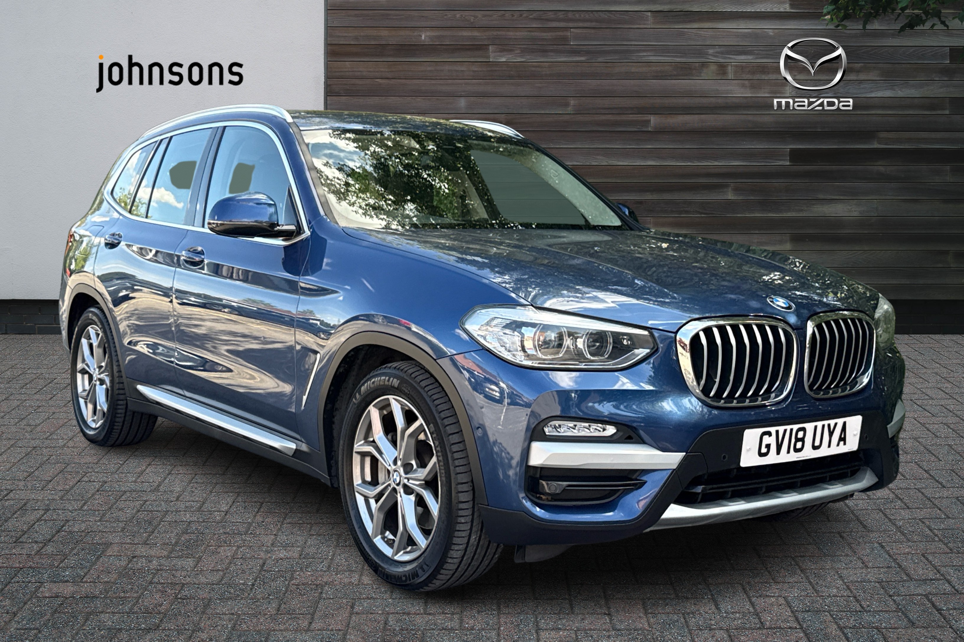 Main listing image - BMW X3
