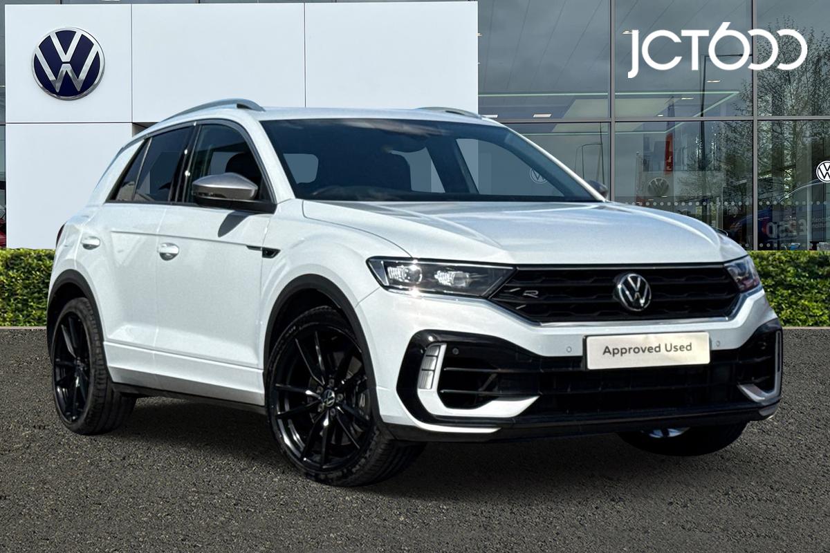 Main listing image - Volkswagen T-Roc