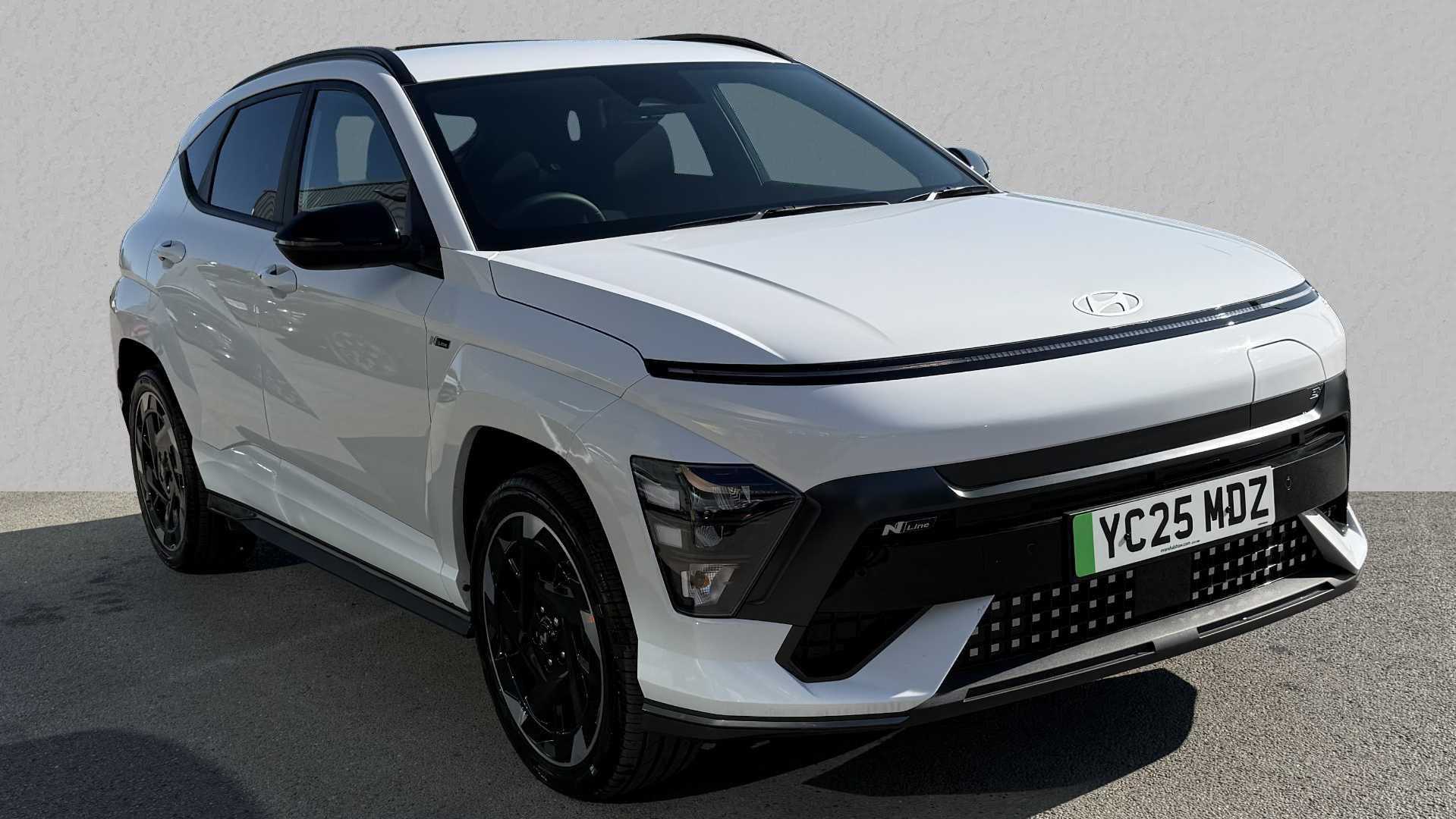 Main listing image - Hyundai Kona Electric