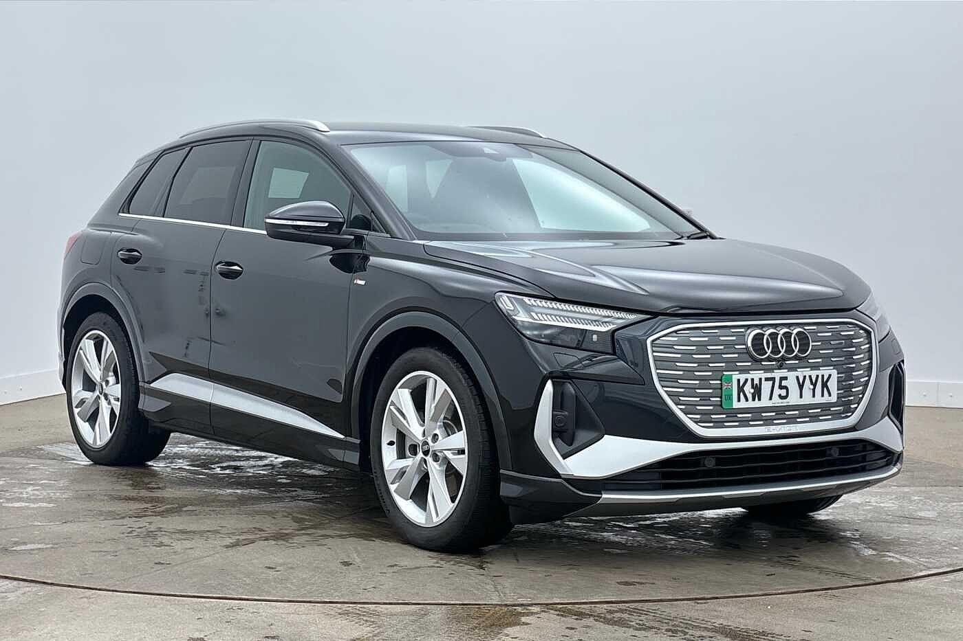 Main listing image - Audi Q4