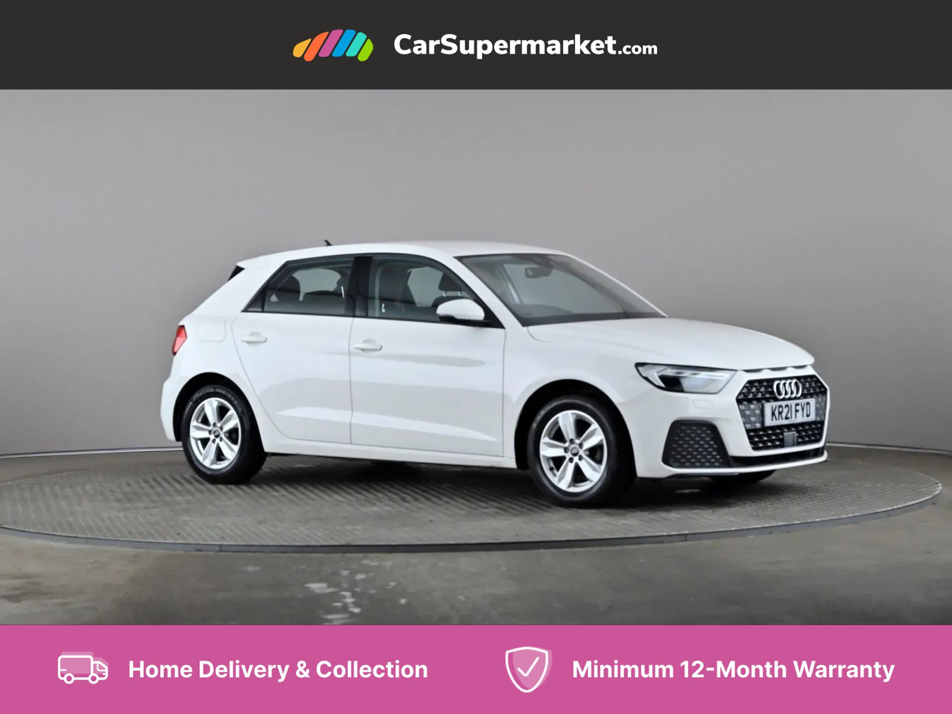 Main listing image - Audi A1