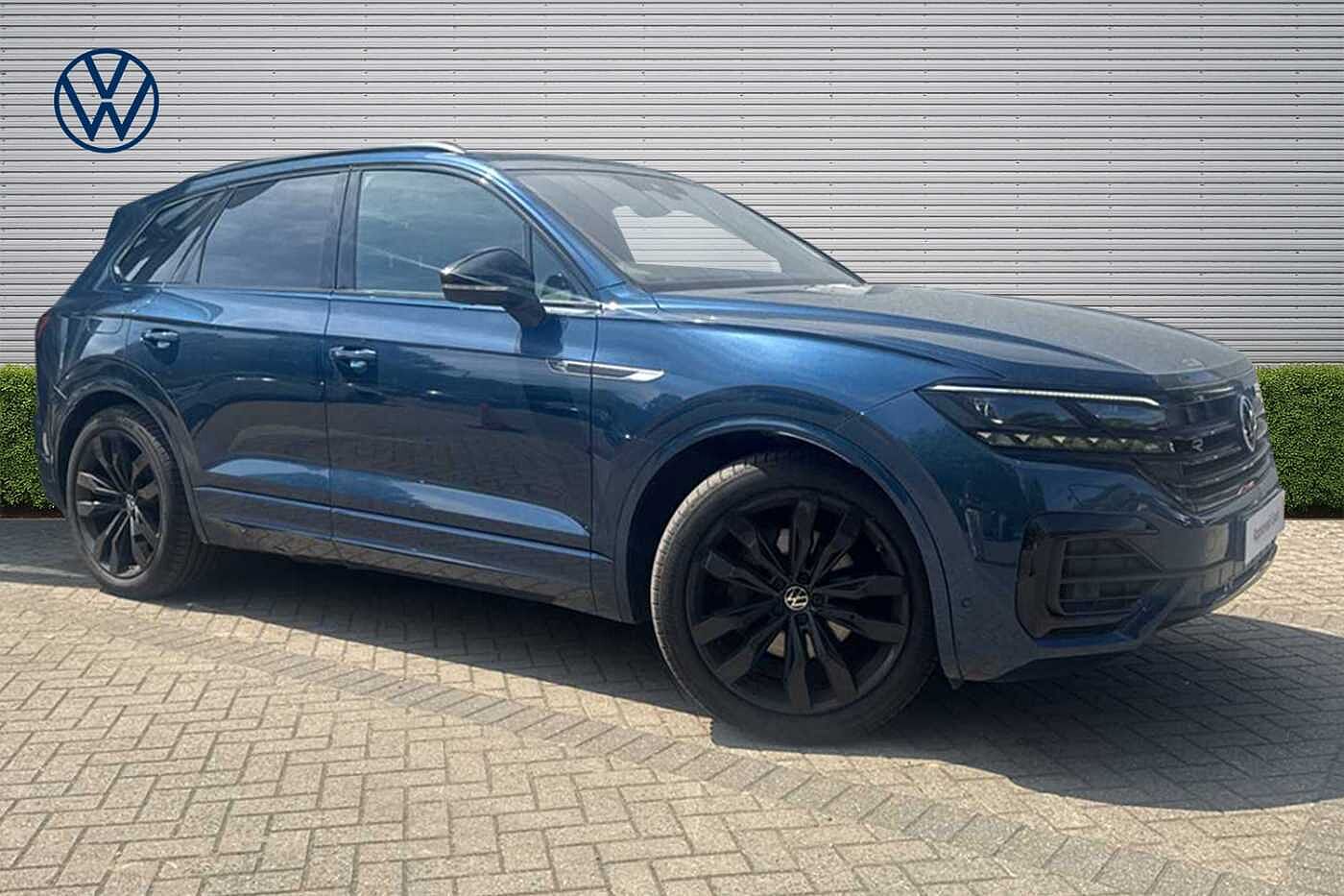 Main listing image - Volkswagen Touareg