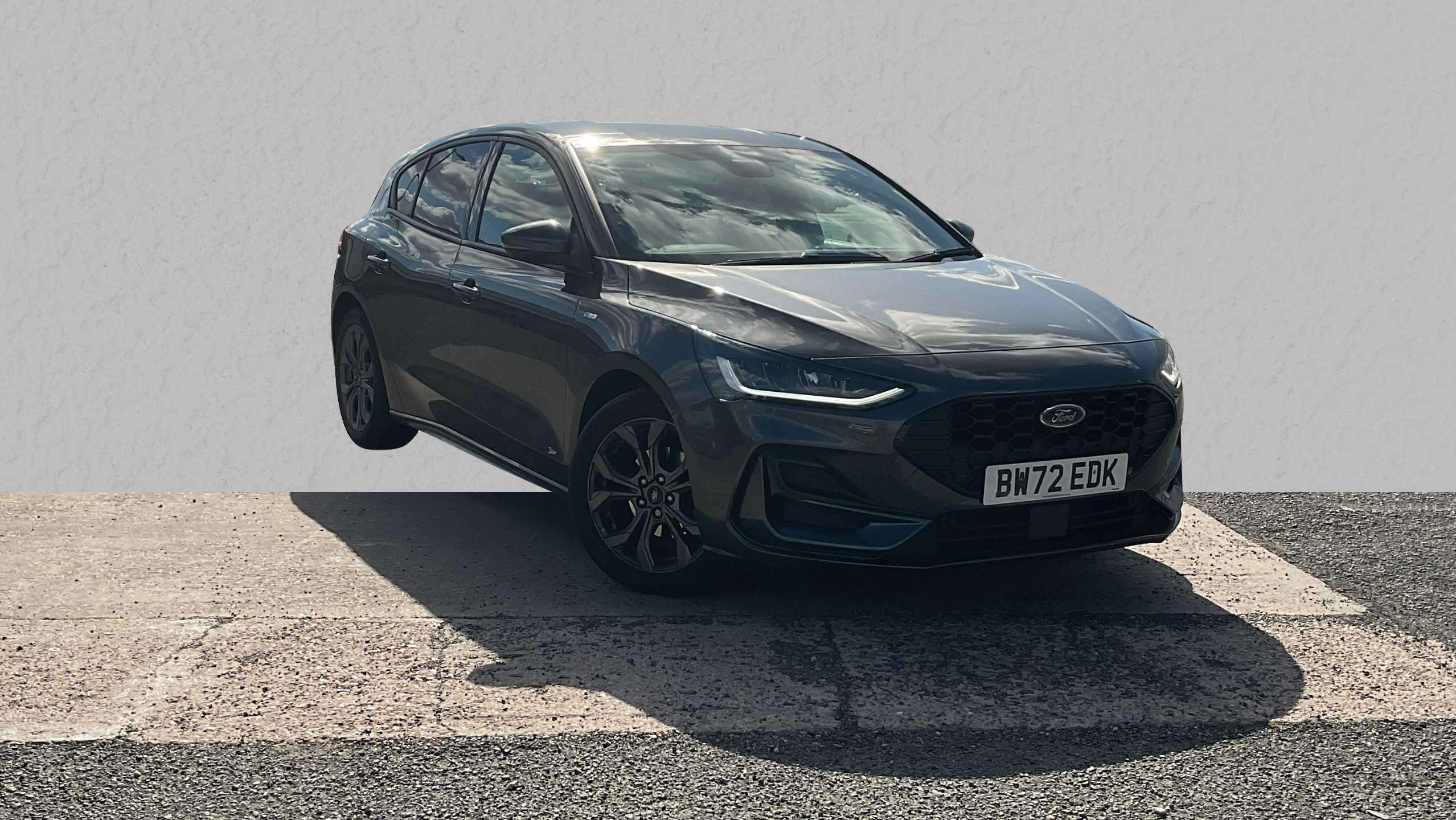 Main listing image - Ford Focus