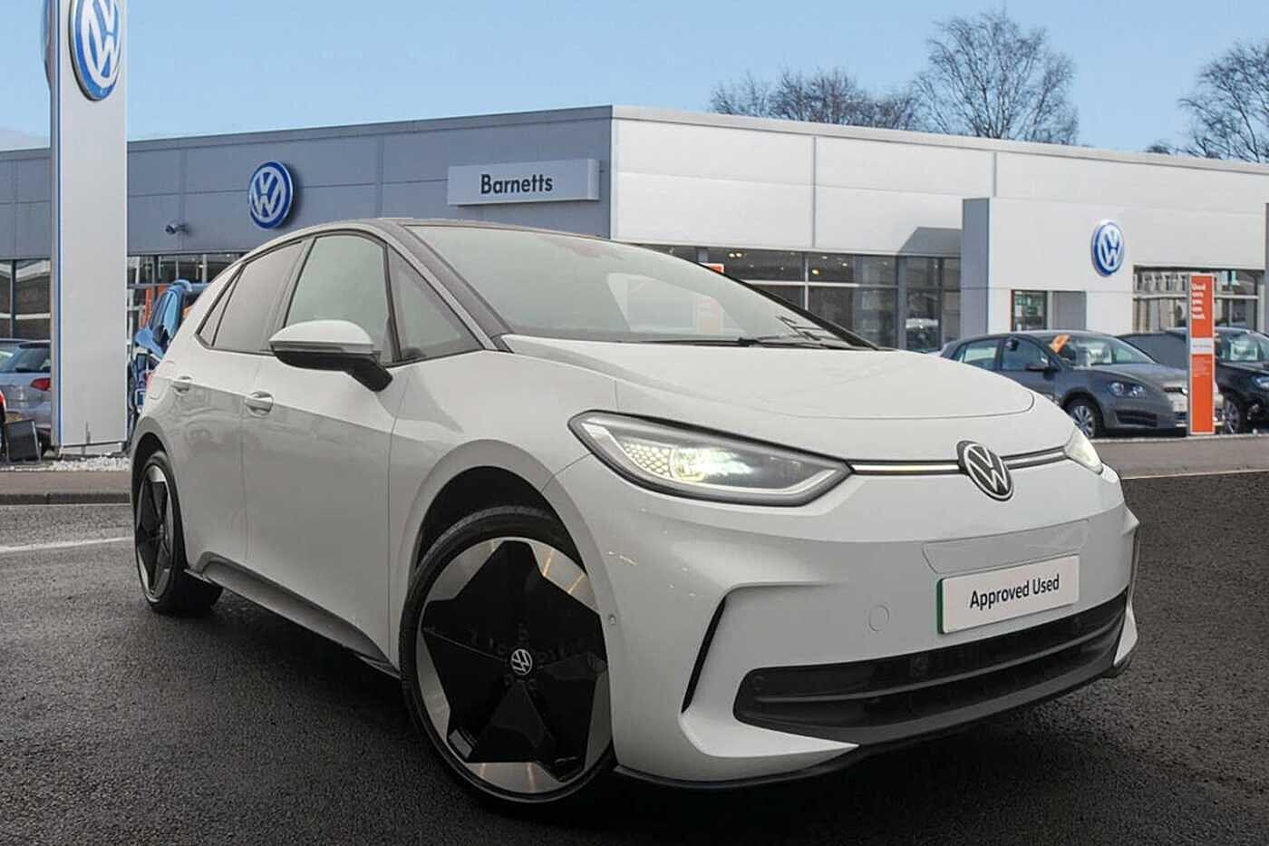 Main listing image - Volkswagen ID.3