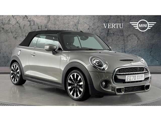 Main listing image - MINI Convertible
