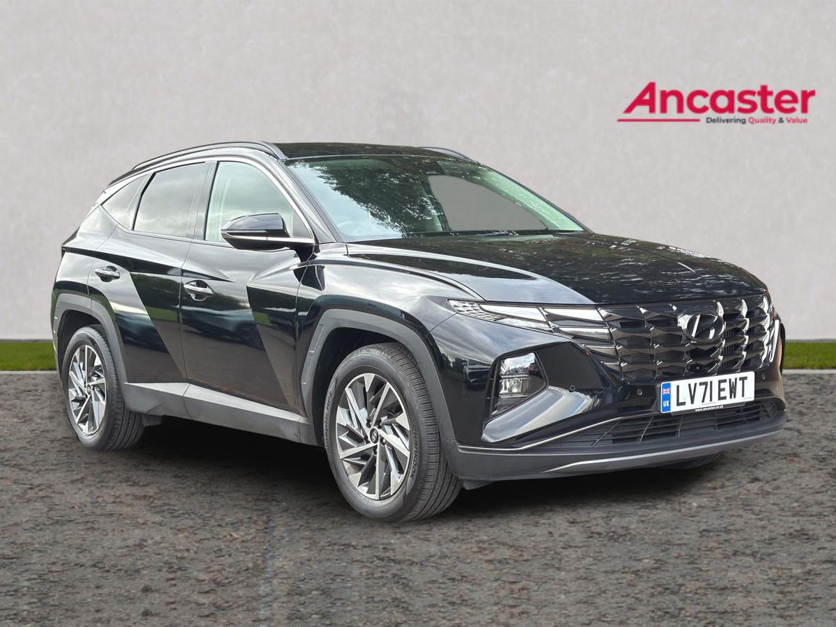 Main listing image - Hyundai Tucson