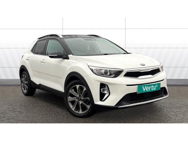 Main listing image - Kia Stonic