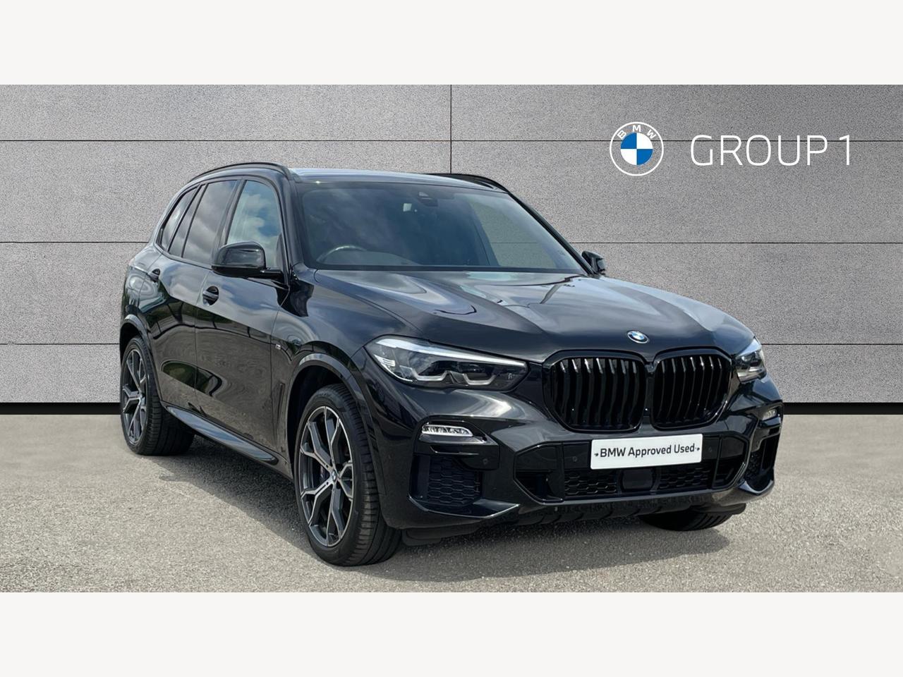 Main listing image - BMW X5