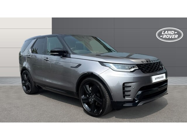 Main listing image - Land Rover Discovery