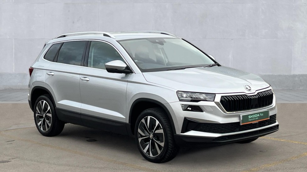 Main listing image - Skoda Karoq