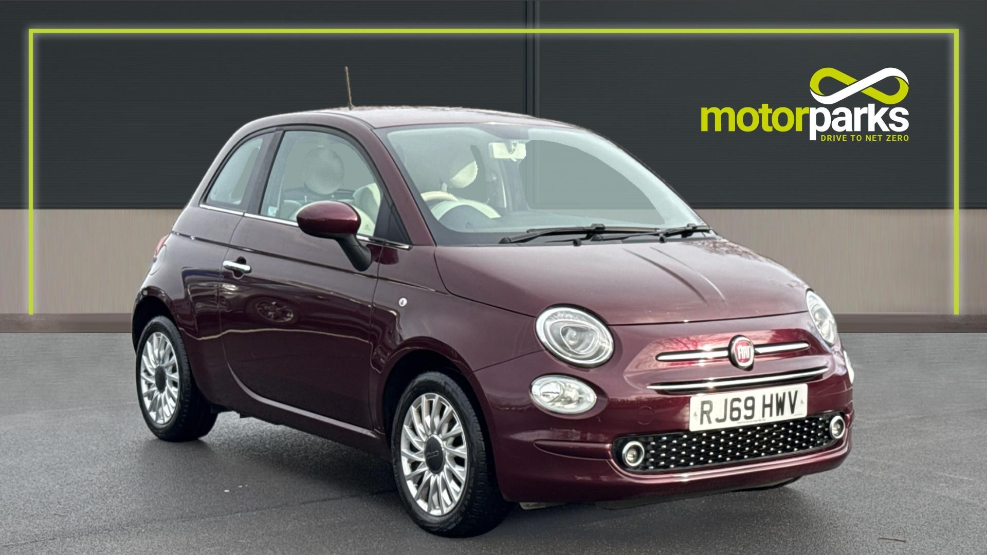 Main listing image - Fiat 500