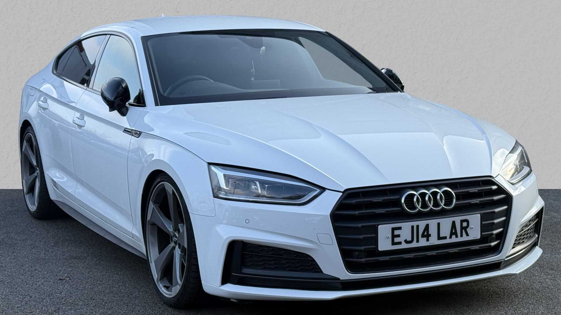 Main listing image - Audi A5 Sportback