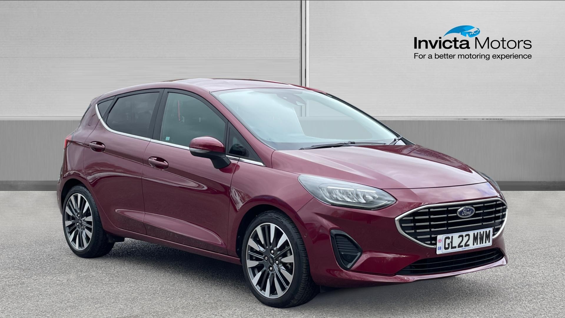 Main listing image - Ford Fiesta