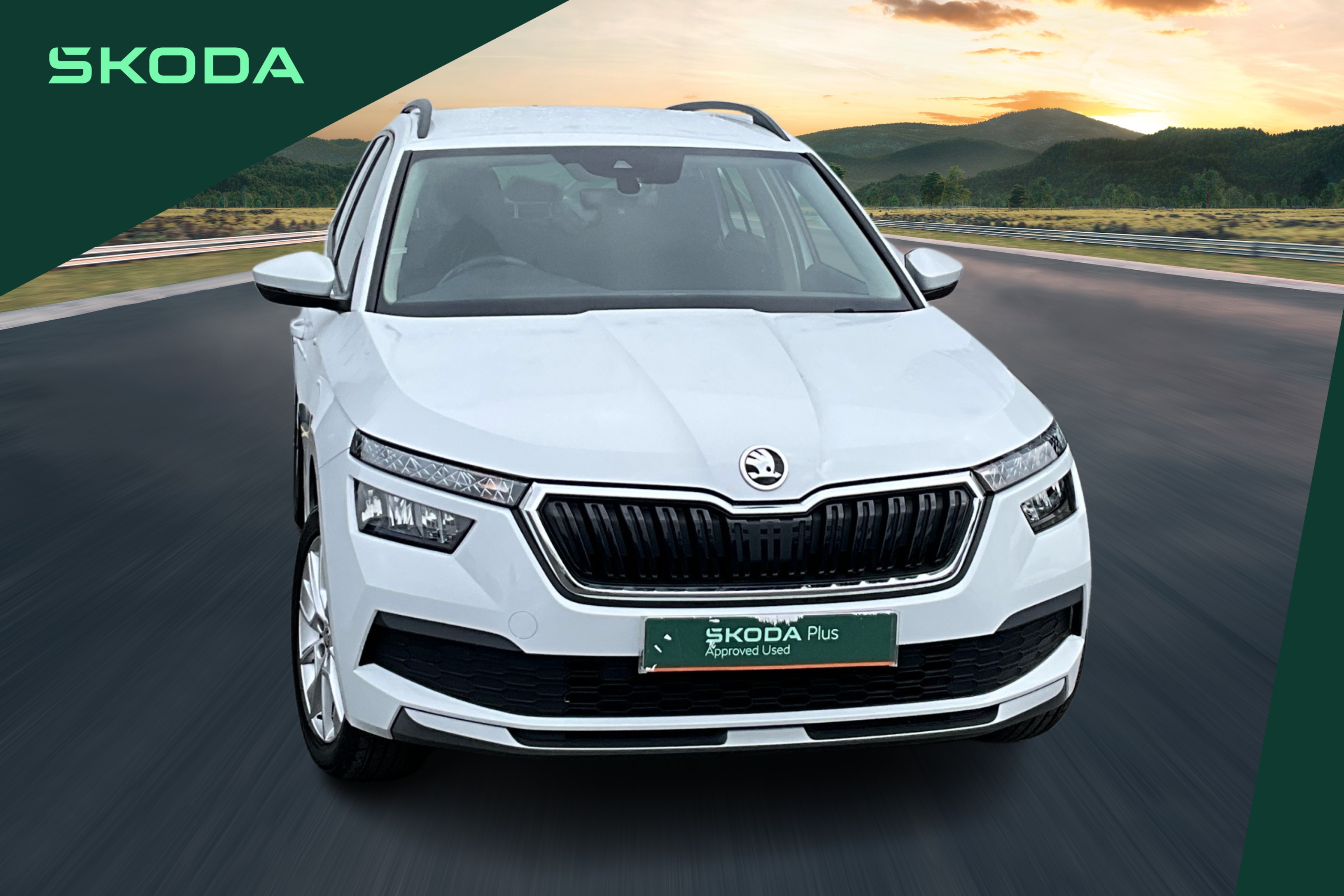Main listing image - Skoda Kamiq