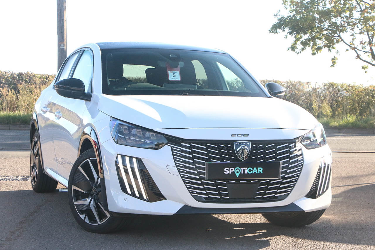 Main listing image - Peugeot e-208