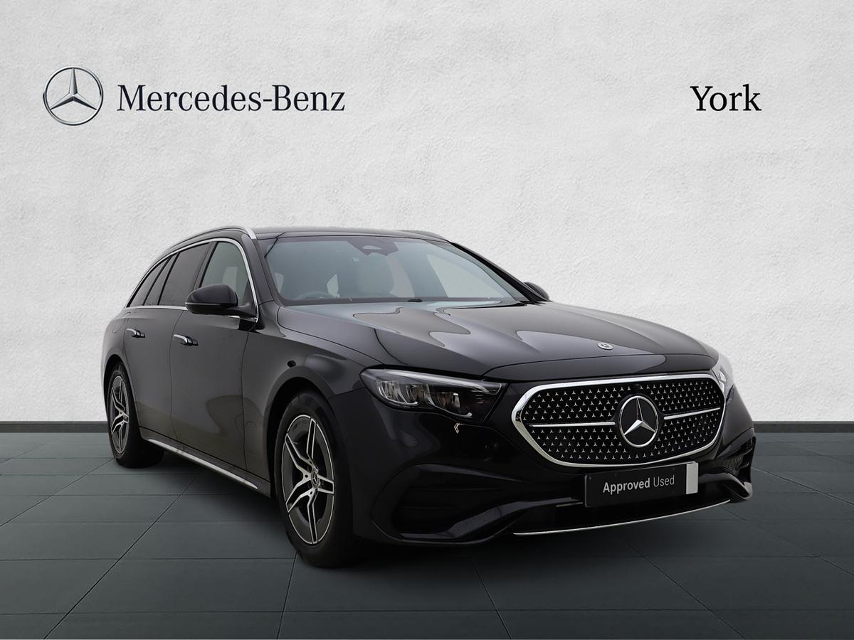 Main listing image - Mercedes-Benz E-Class
