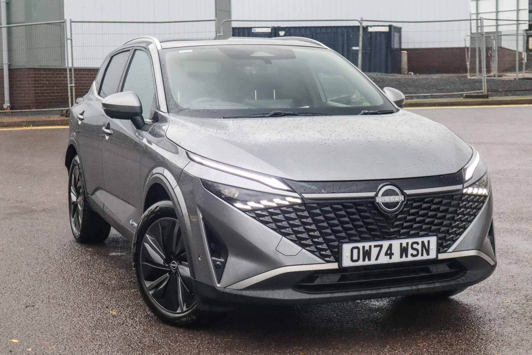 Main listing image - Nissan Qashqai