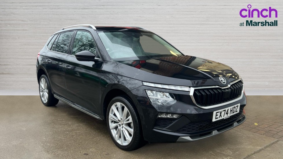 Main listing image - Skoda Kamiq