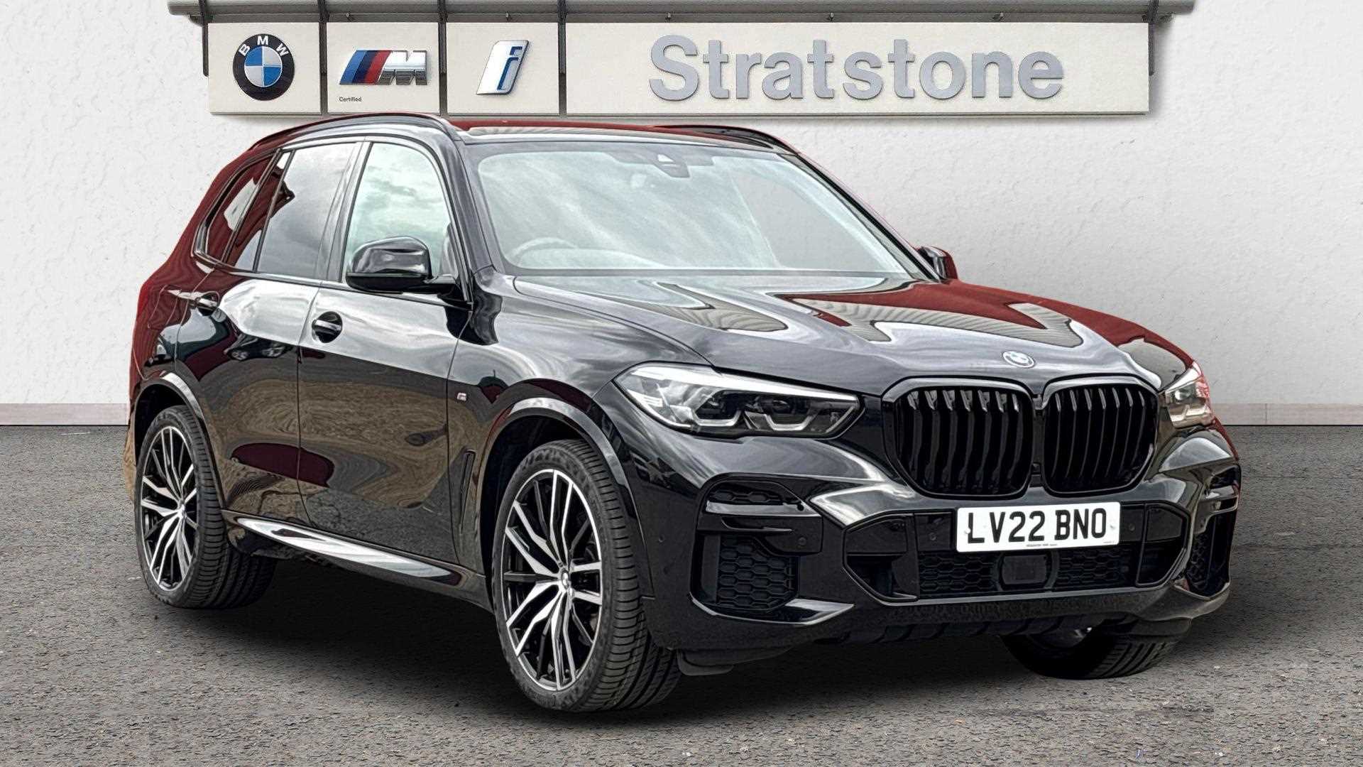 Main listing image - BMW X5