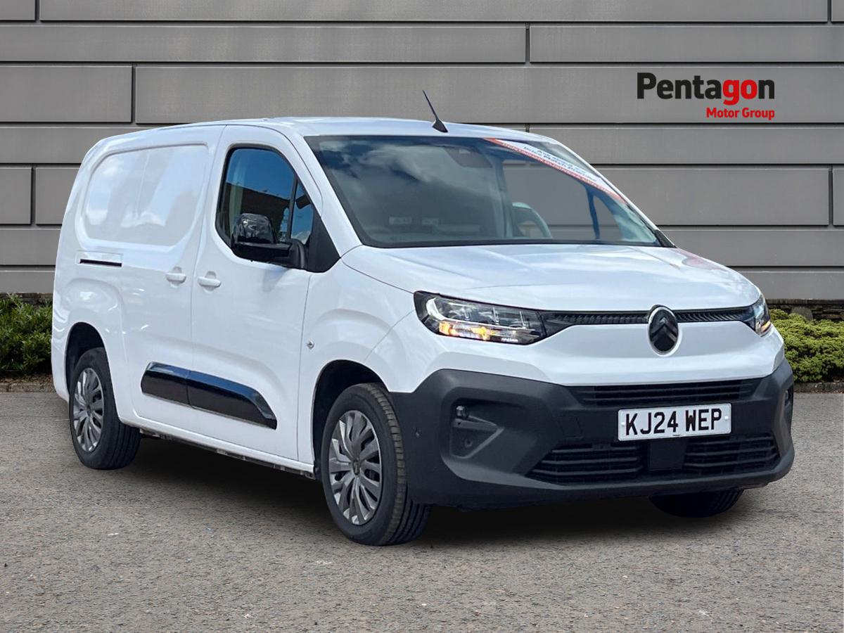 Main listing image - Citroen Berlingo