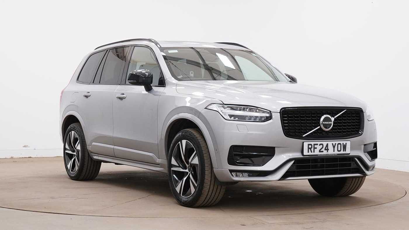 Main listing image - Volvo XC90