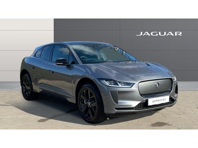 Main listing image - Jaguar I-Pace