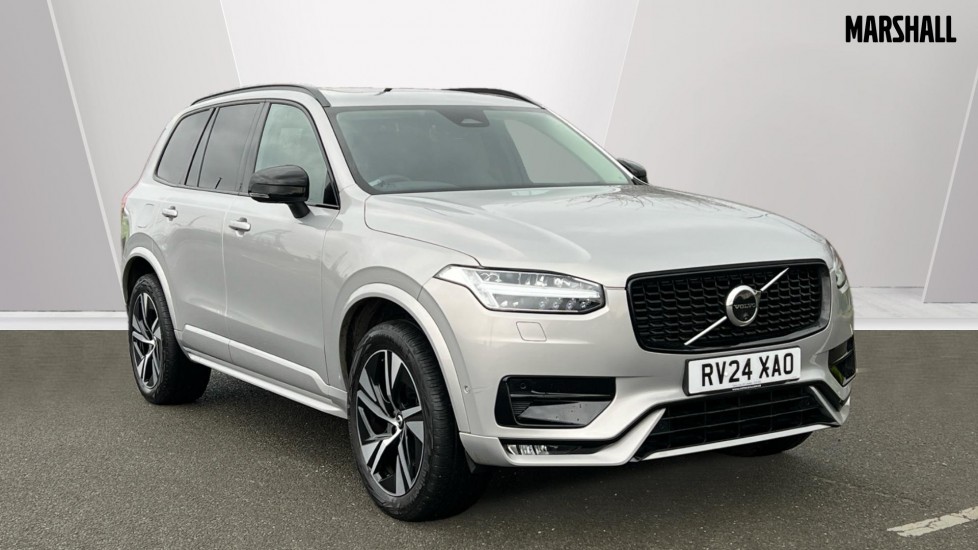 Main listing image - Volvo XC90