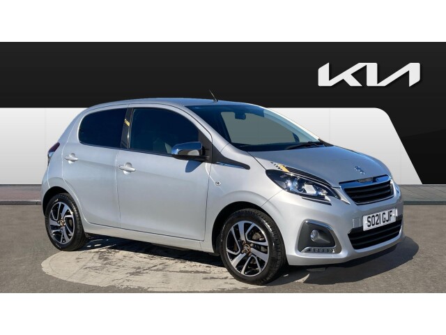 Main listing image - Peugeot 108