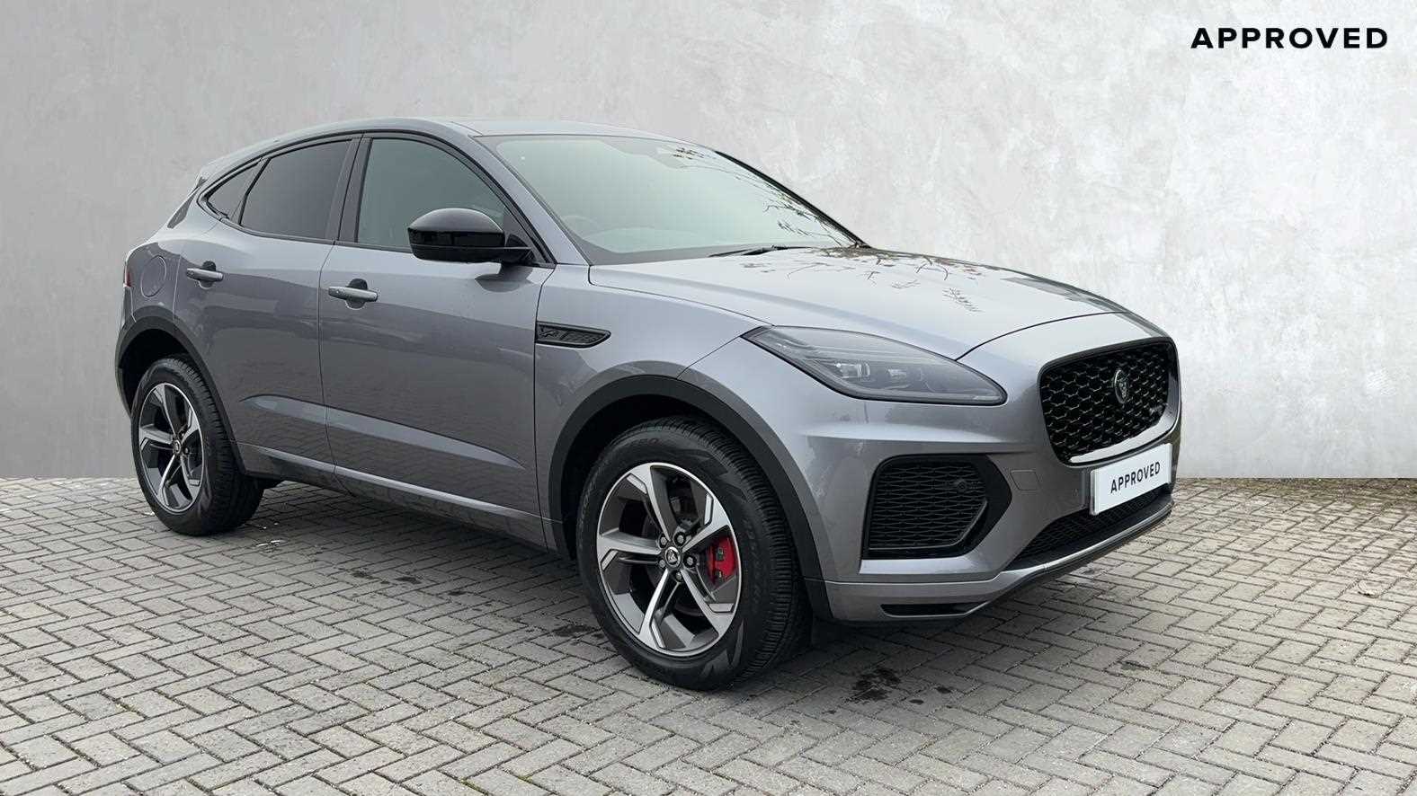 Main listing image - Jaguar E-Pace