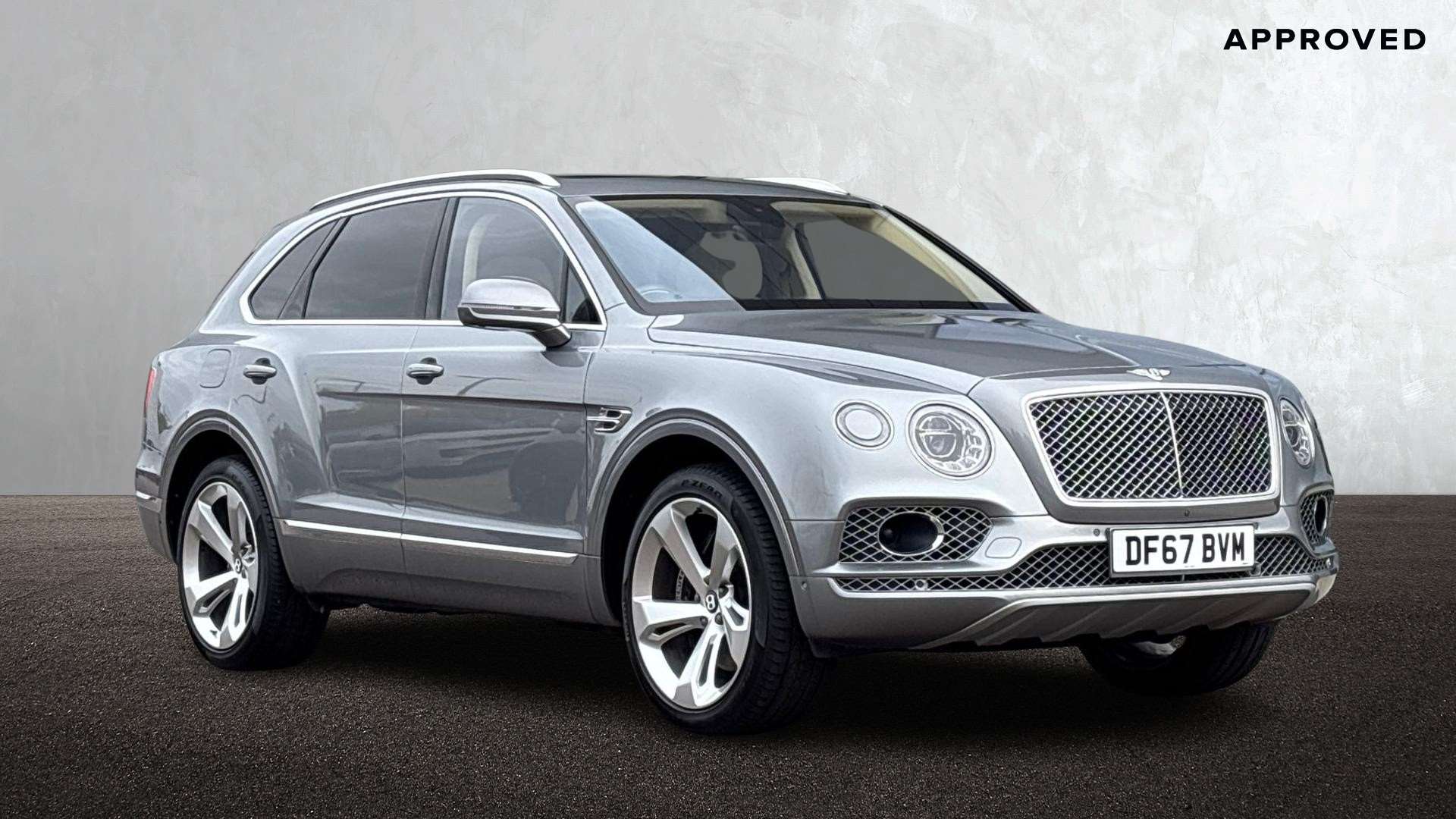Main listing image - Bentley Bentayga