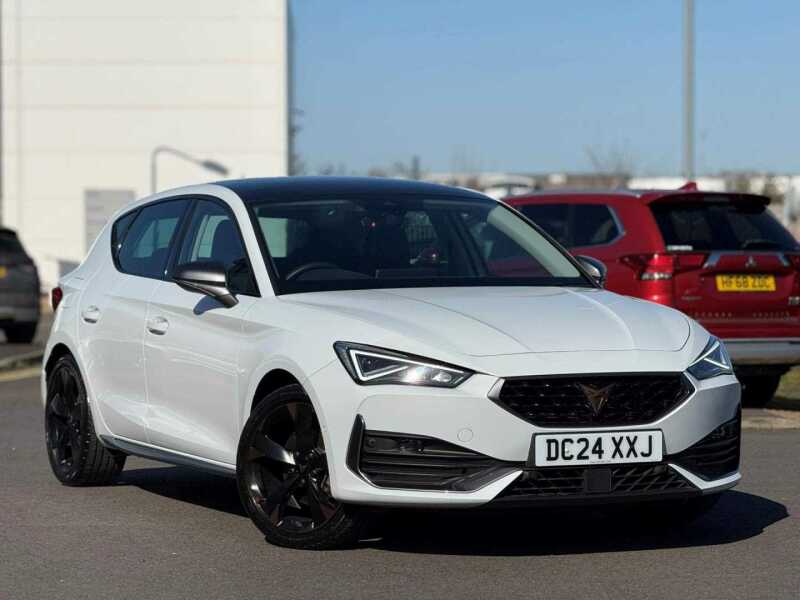 Main listing image - Cupra Leon