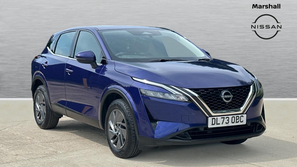 Main listing image - Nissan Qashqai