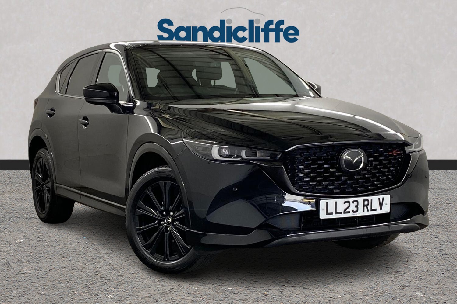 Main listing image - Mazda CX-5