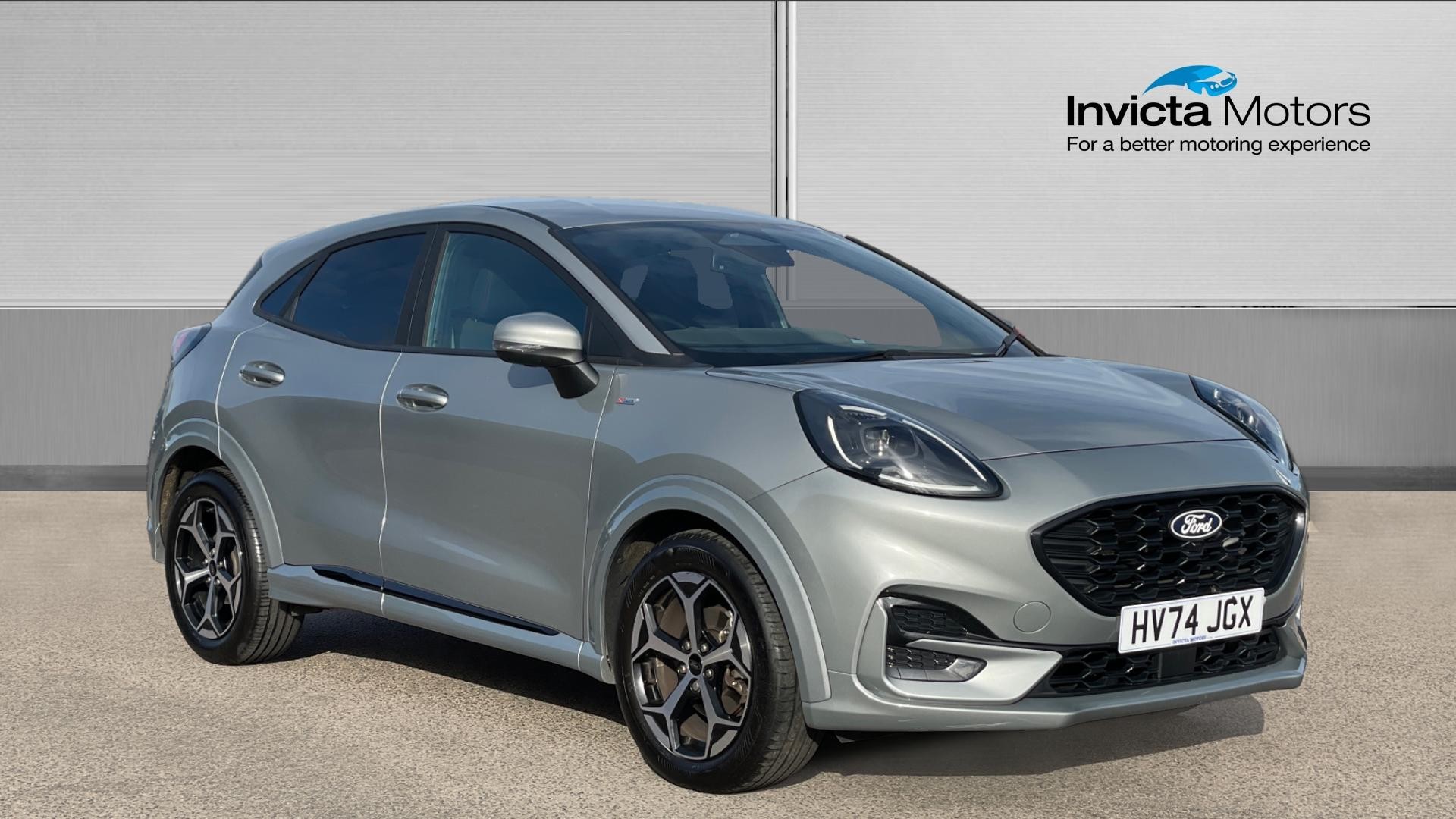 Main listing image - Ford Puma