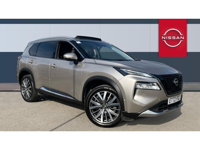 Main listing image - Nissan X-Trail