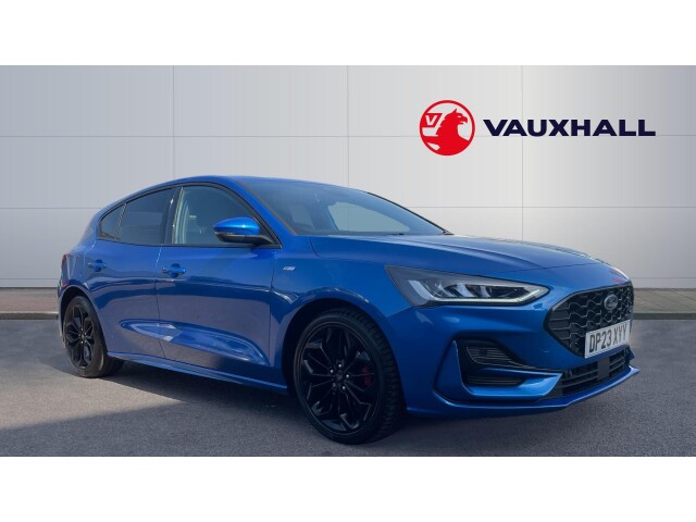 Main listing image - Ford Focus