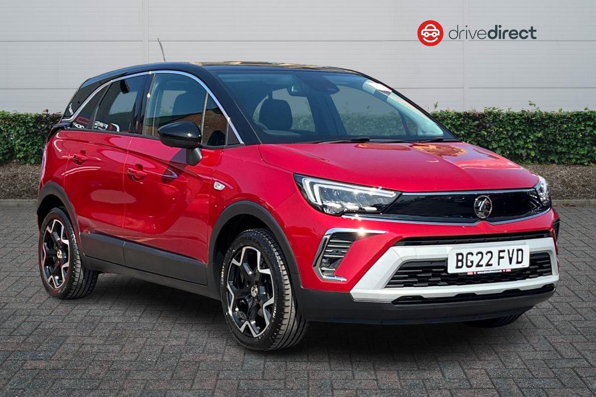 Main listing image - Vauxhall Crossland