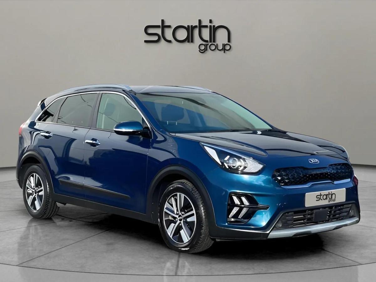Main listing image - Kia Niro
