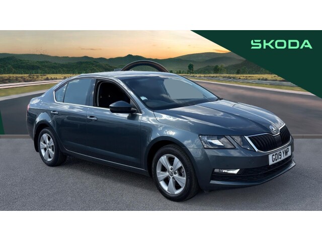 Main listing image - Skoda Octavia