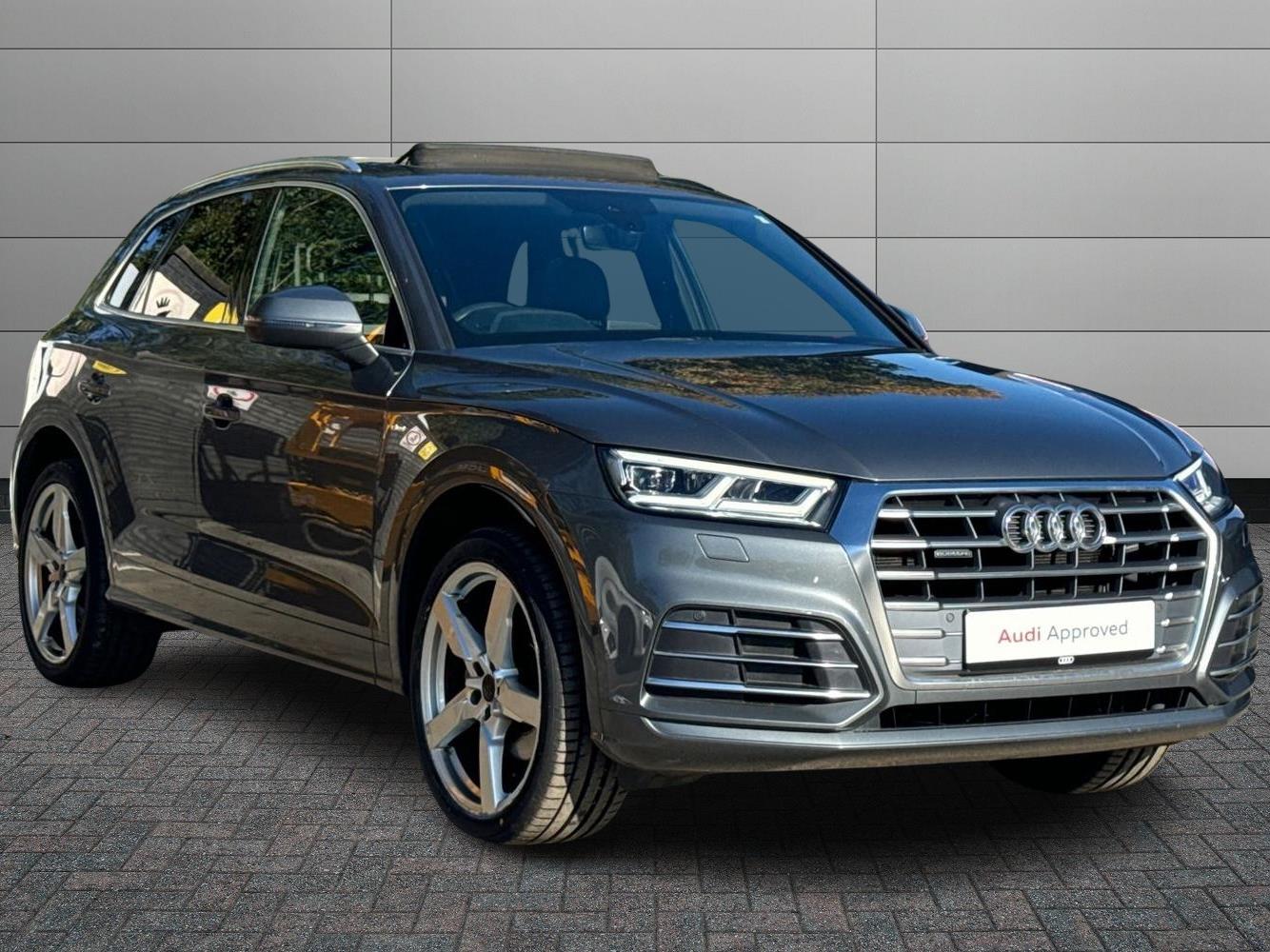 Main listing image - Audi Q5