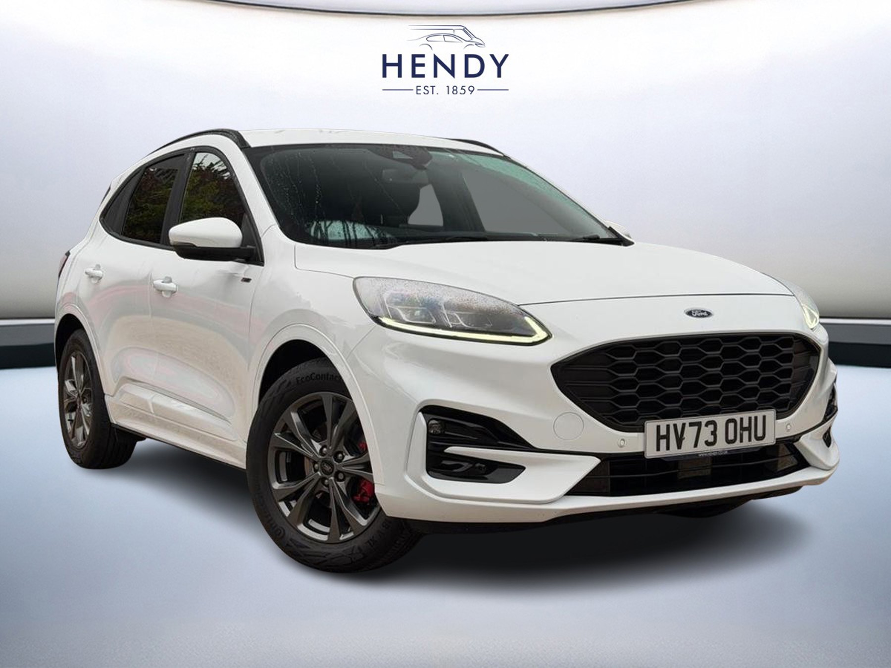 Main listing image - Ford Kuga