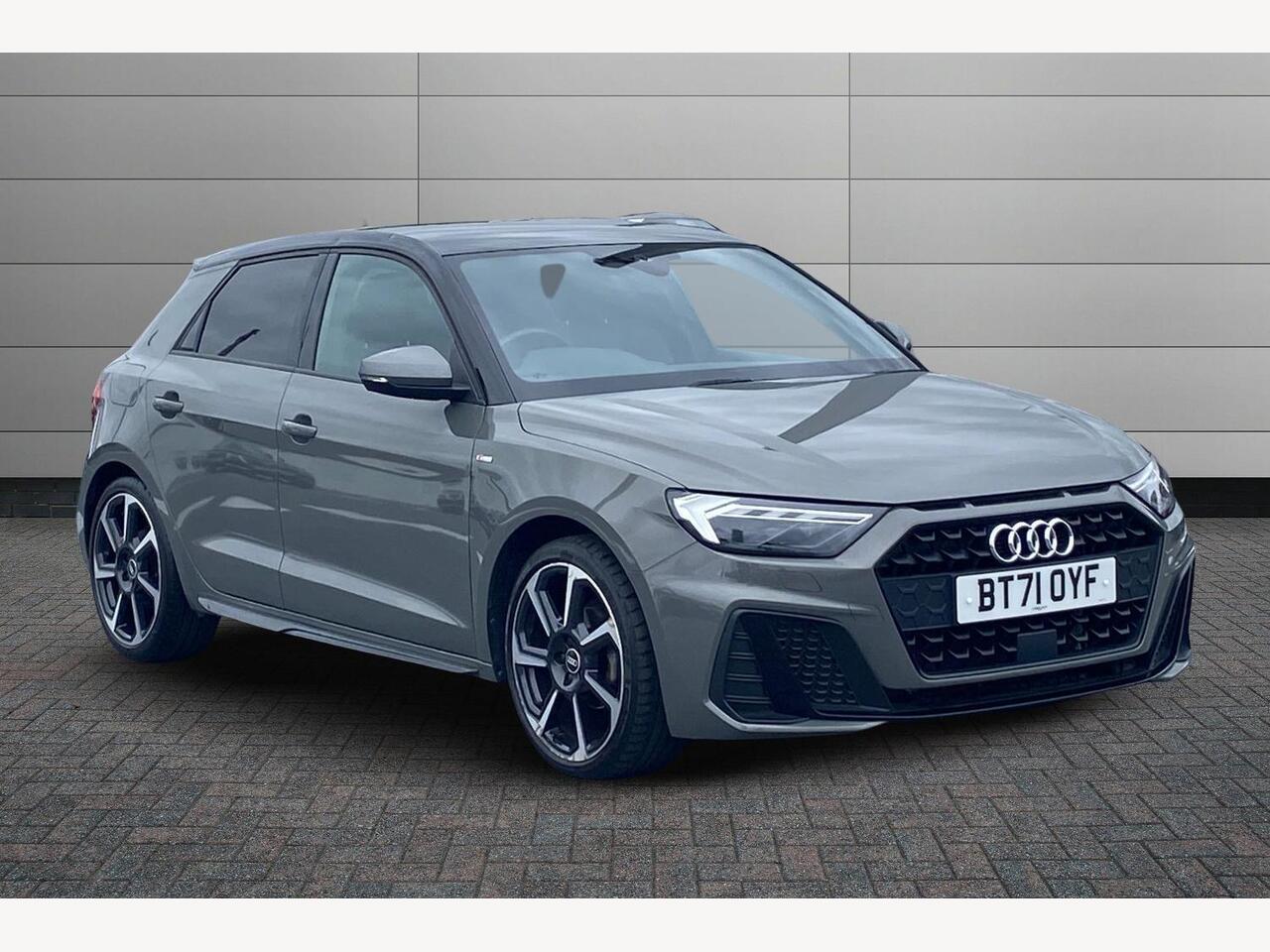 Main listing image - Audi A1