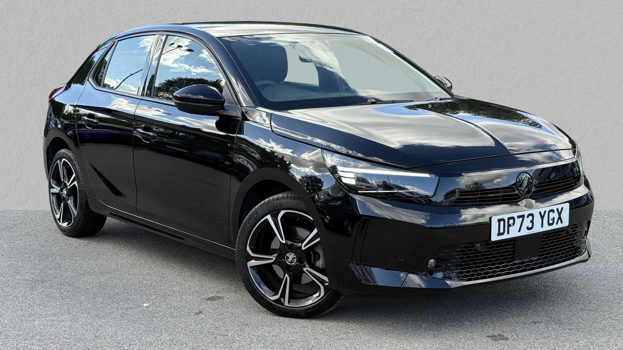 Main listing image - Vauxhall Corsa
