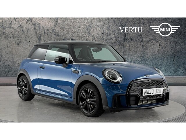 Main listing image - MINI Hatchback